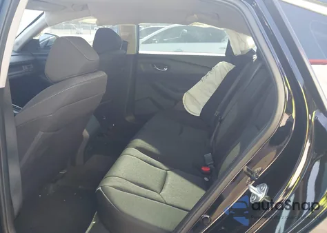 2024 Honda Accord Ex from USA, damaged, VIN 1HGCY1F34RA076777